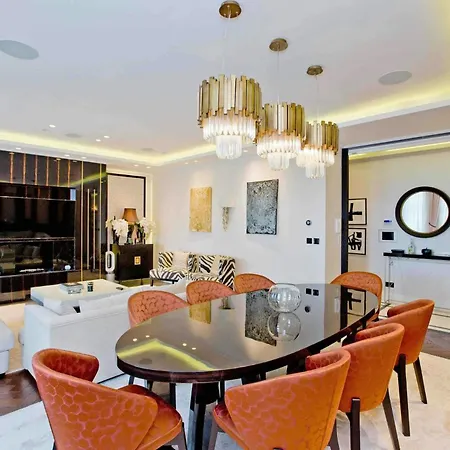 Cityscape Place Villa *