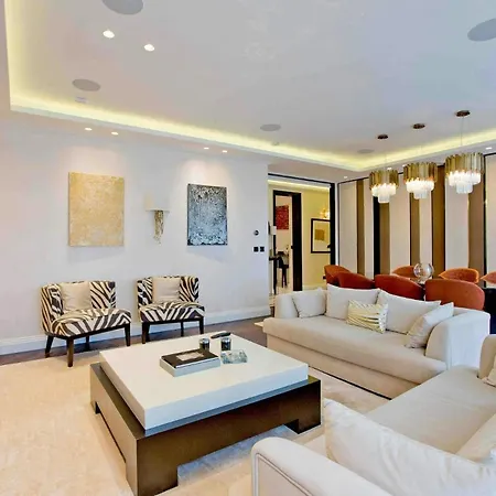 Cityscape Place Villa *
