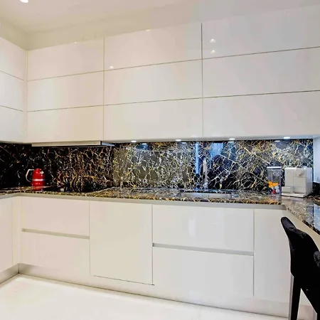 Villa Cityscape Place Barcelona